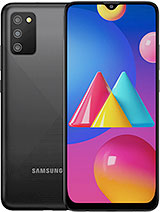 Galaxy M02S