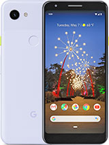 Pixel 3A XL