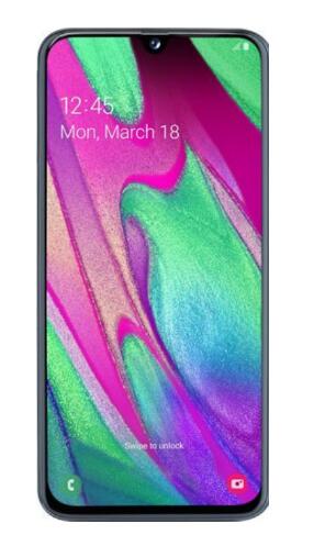 samsung A40