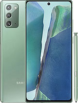 Galaxy Note20 Ultra 5G