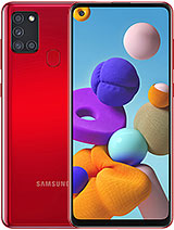 Galaxy A21S