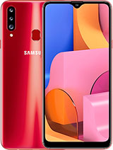 Galaxy A20S