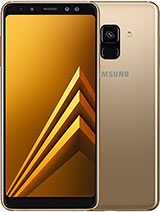 Galaxy A8+ 2018