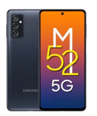 Samsung Galaxy M52
