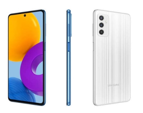 Samsung Galaxy M52